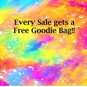free goodie bags with purchase